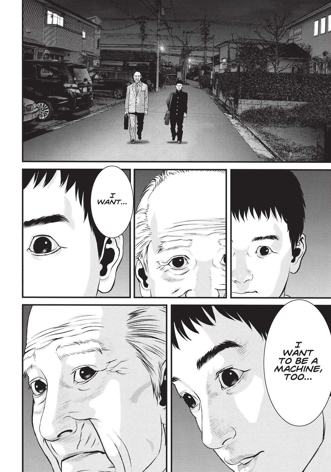 Inuyashiki Chapter 75 - Page 15