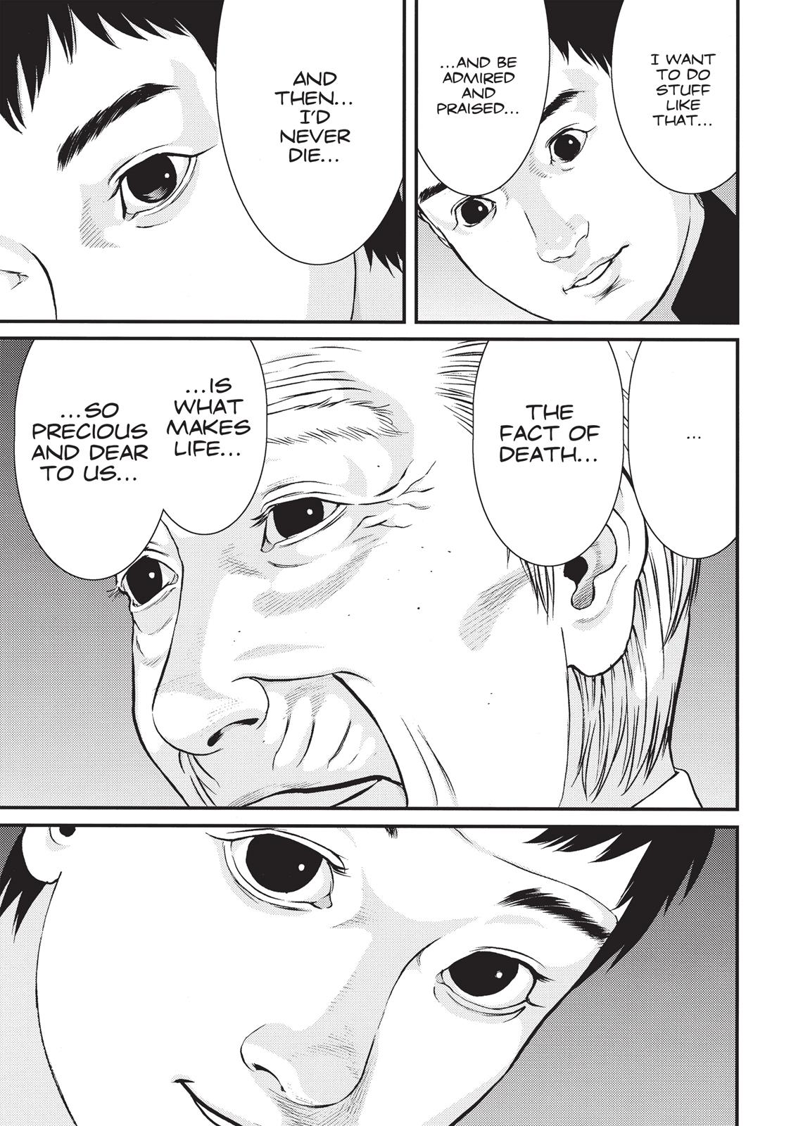 Inuyashiki Chapter 75 - Page 16