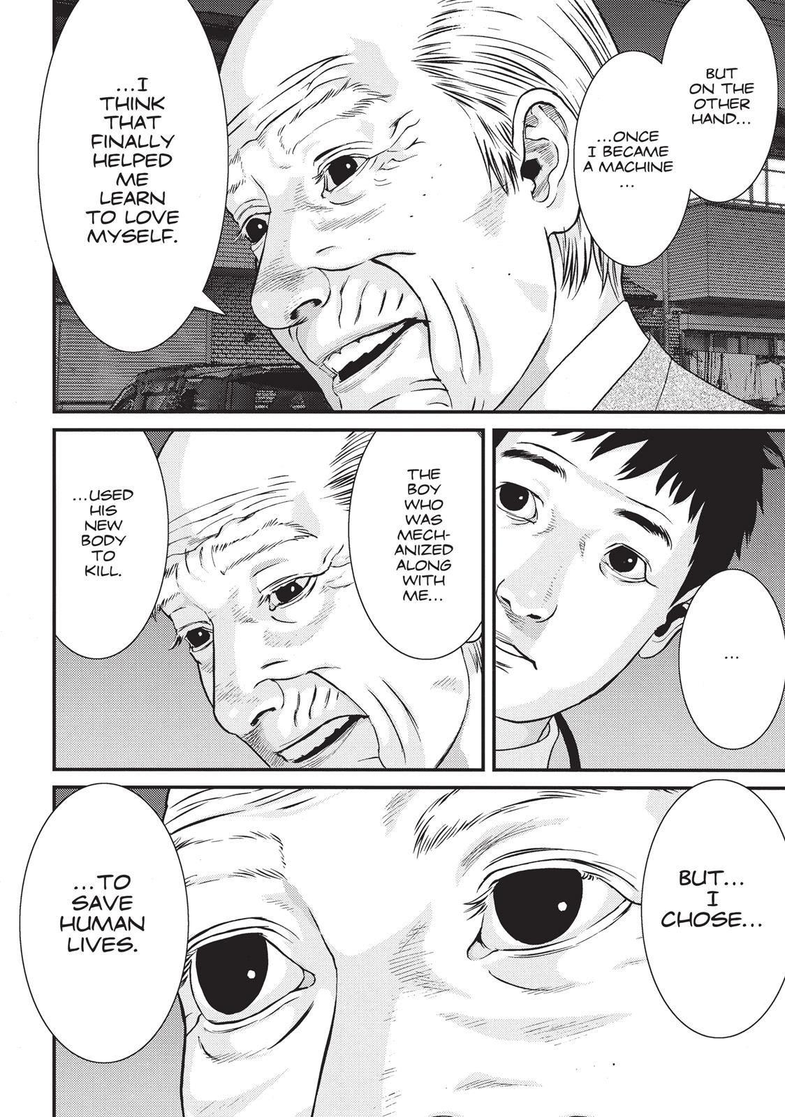 Inuyashiki Chapter 75 - Page 17