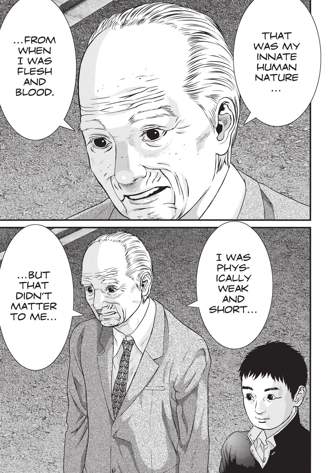 Inuyashiki Chapter 75 - Page 18