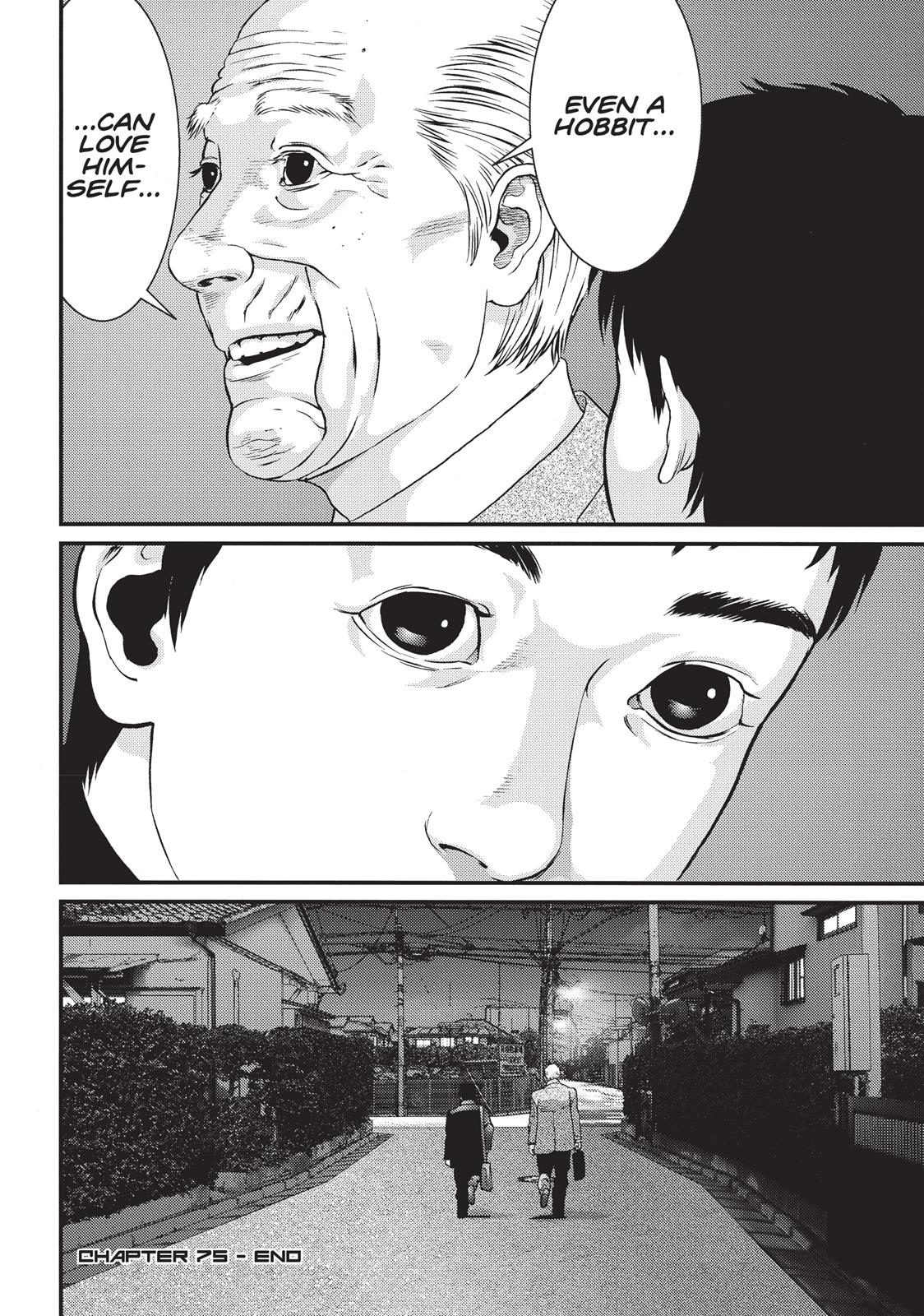 Inuyashiki Chapter 75 - Page 19