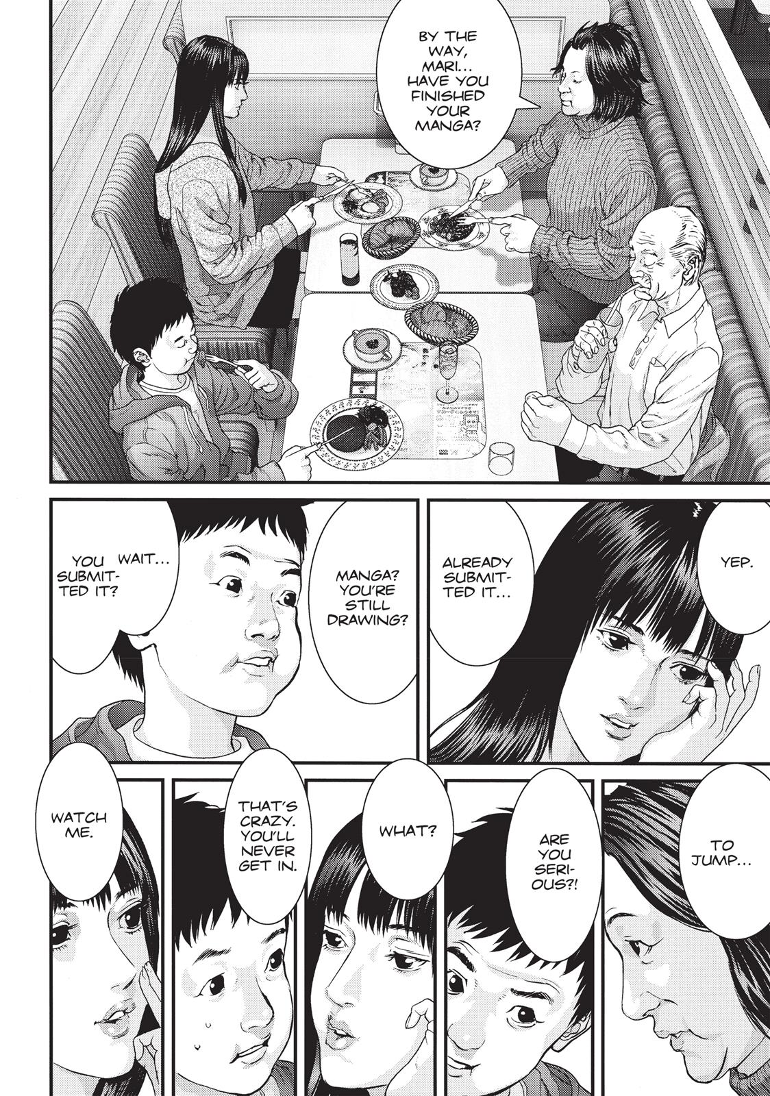 Inuyashiki Chapter 76 - Page 3