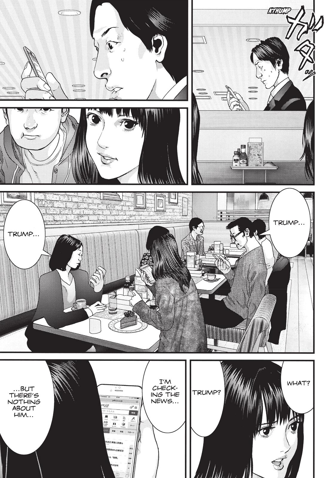 Inuyashiki Chapter 76 - Page 4