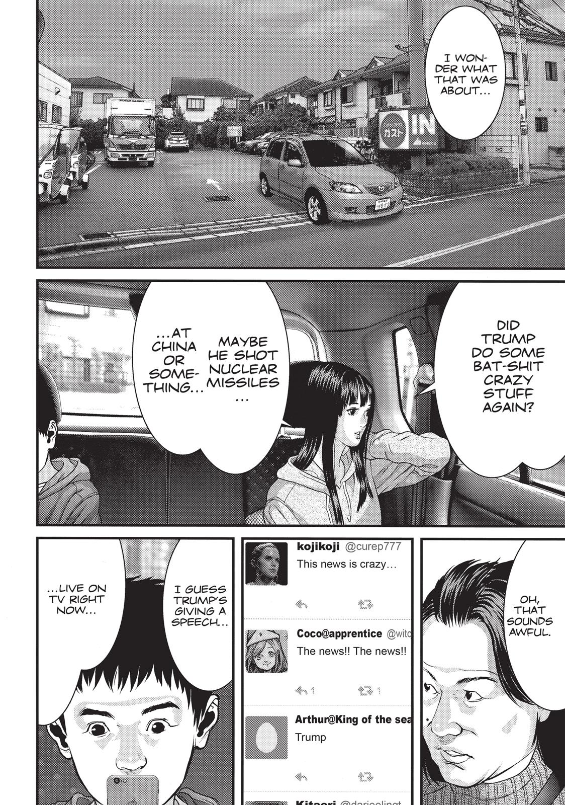 Inuyashiki Chapter 76 - Page 5