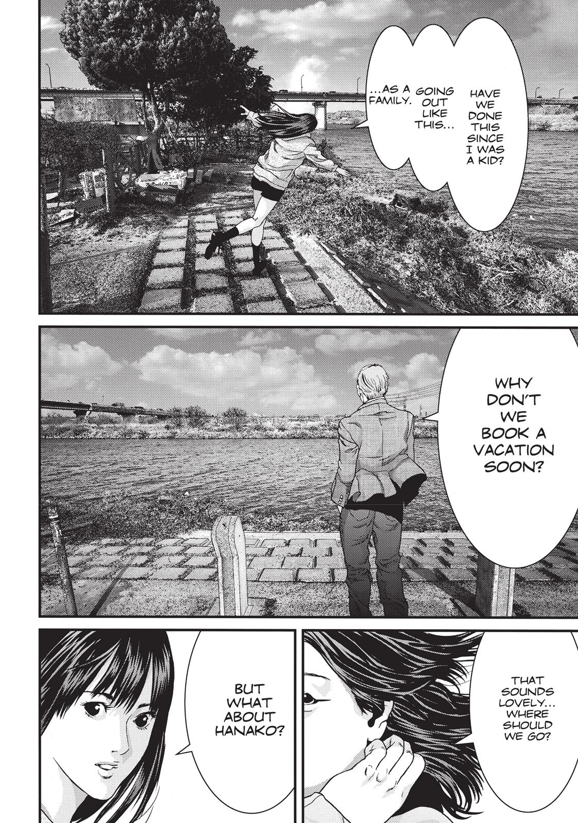 Inuyashiki Chapter 76 - Page 8