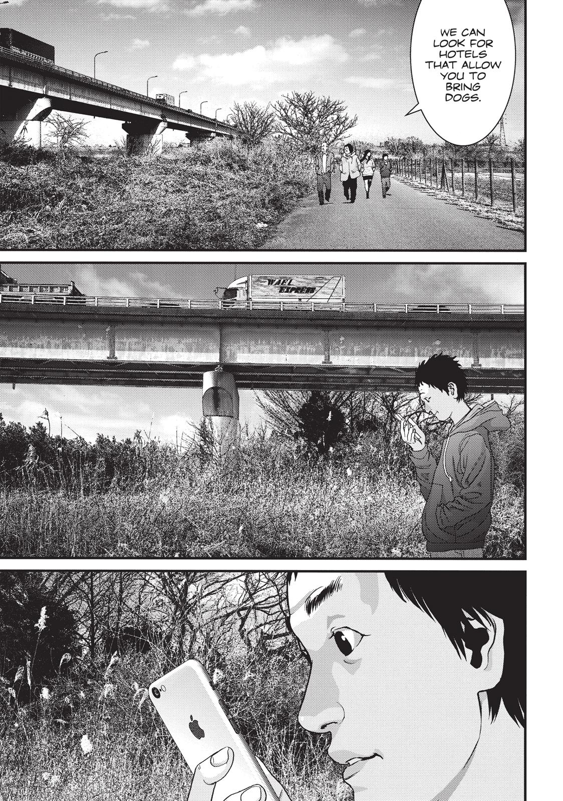 Inuyashiki Chapter 76 - Page 9