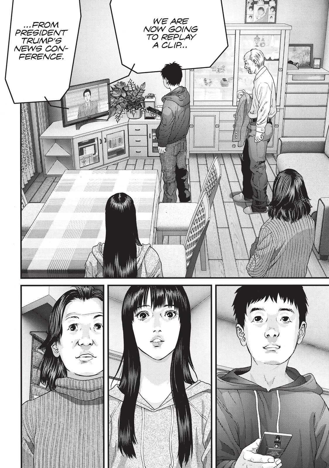 Inuyashiki Chapter 76 - Page 12