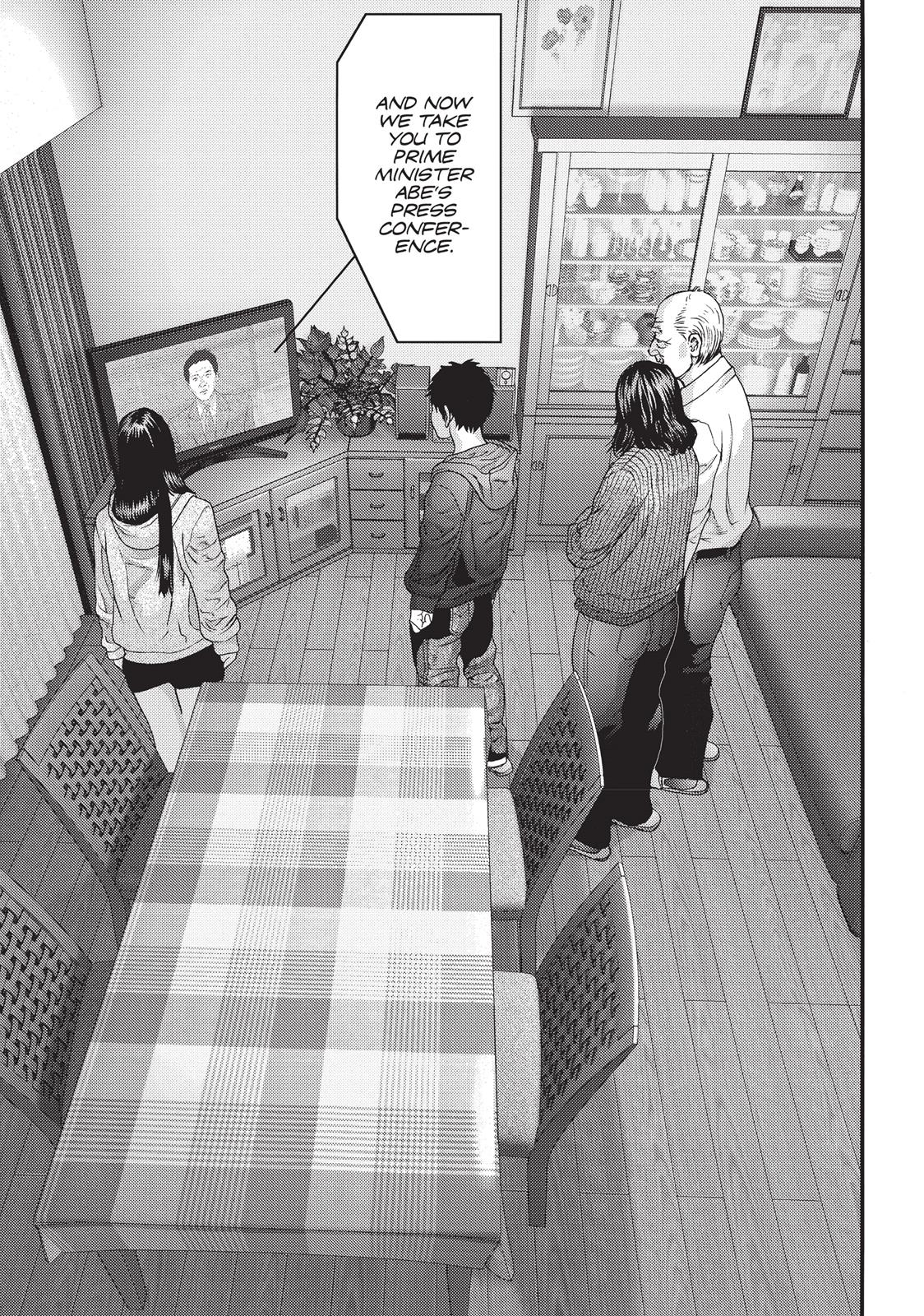 Inuyashiki Chapter 76 - Page 18