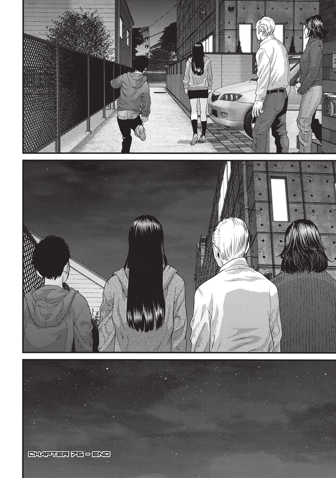 Inuyashiki Chapter 76 - Page 19