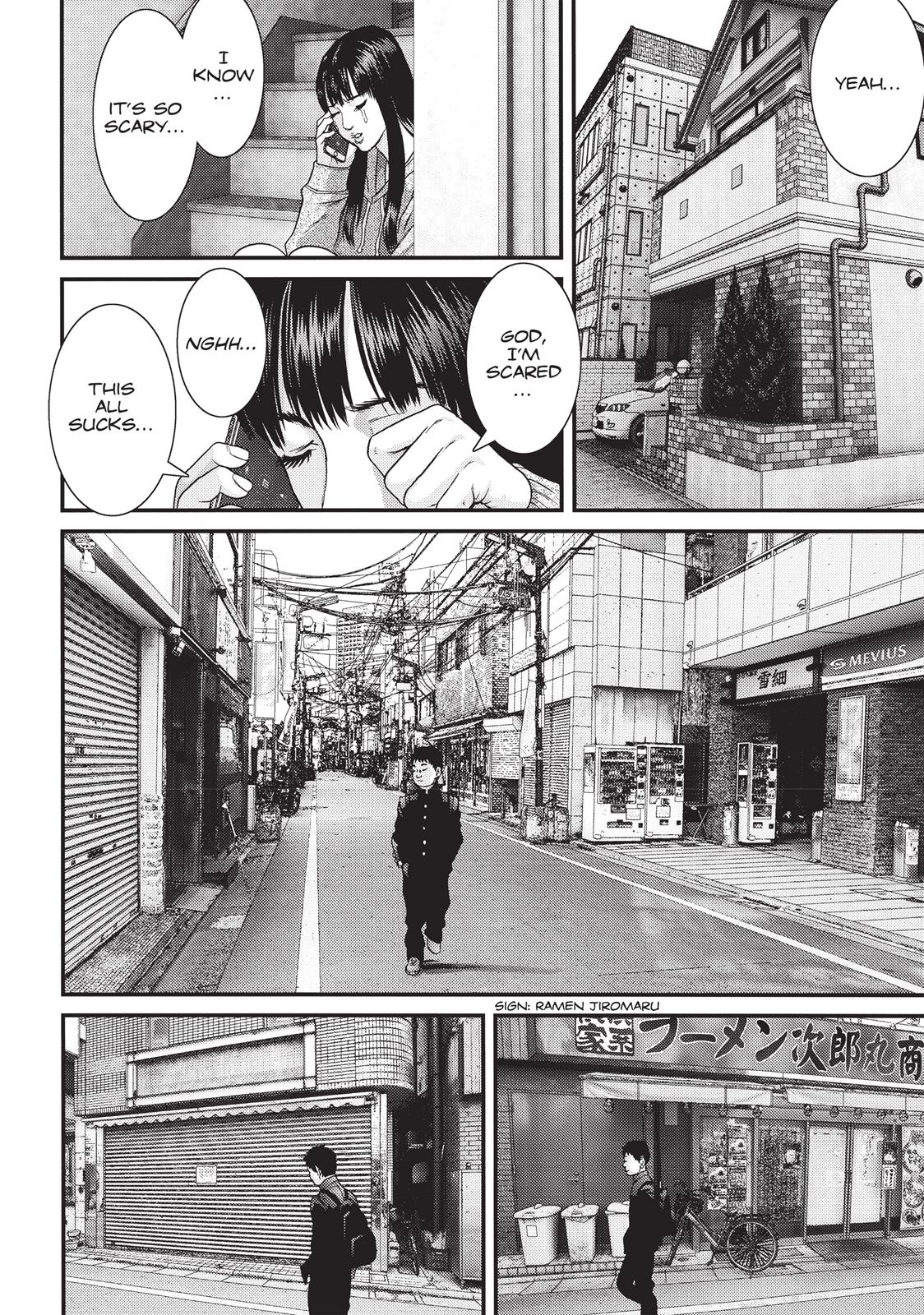 Inuyashiki Chapter 77 - Page 3