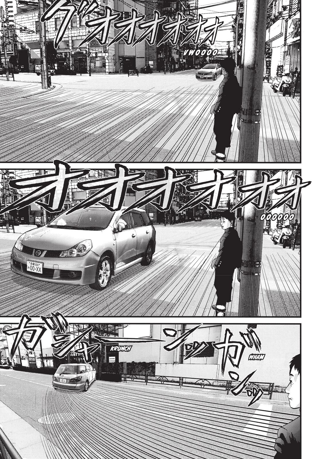 Inuyashiki Chapter 77 - Page 6
