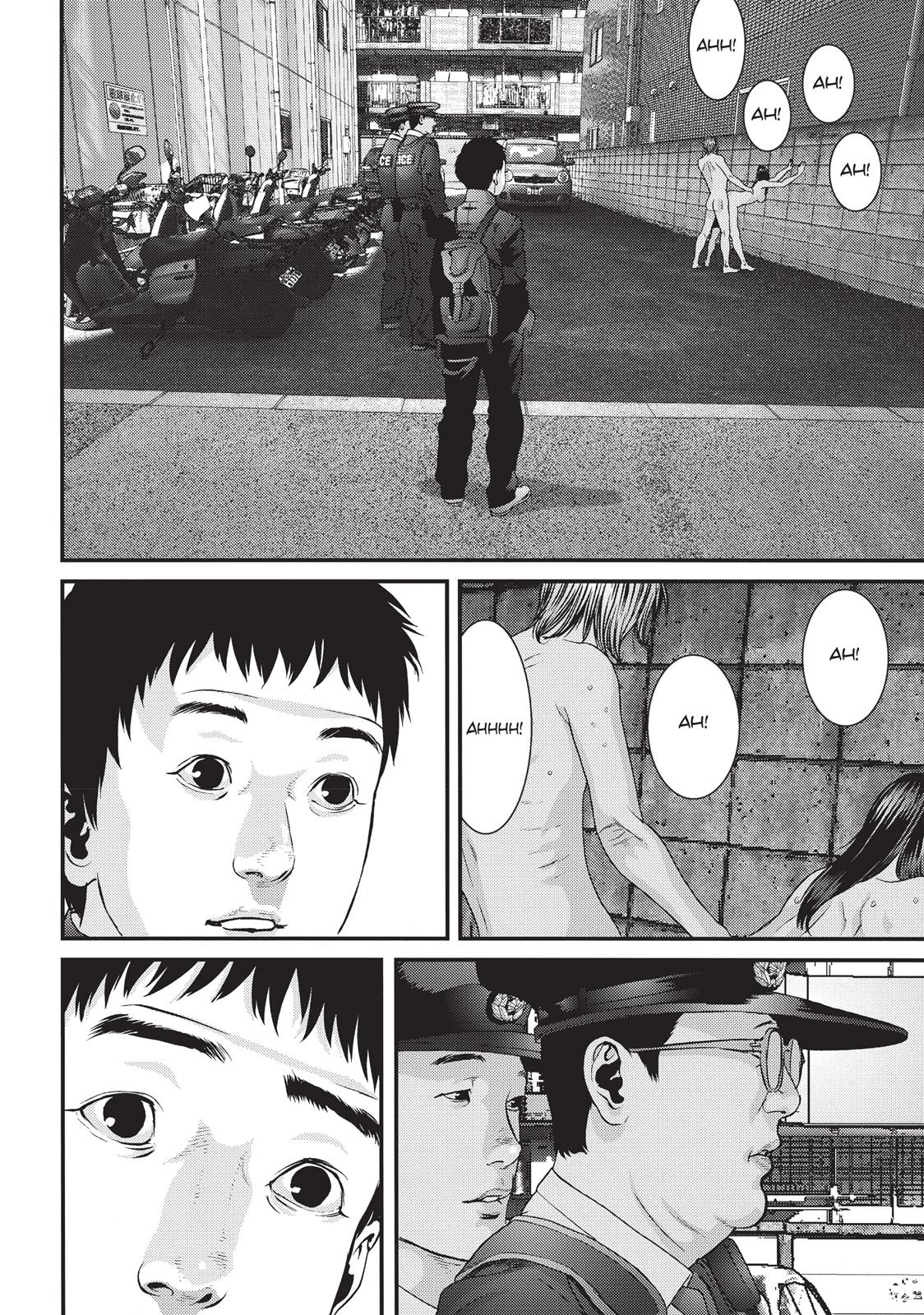 Inuyashiki Chapter 77 - Page 7