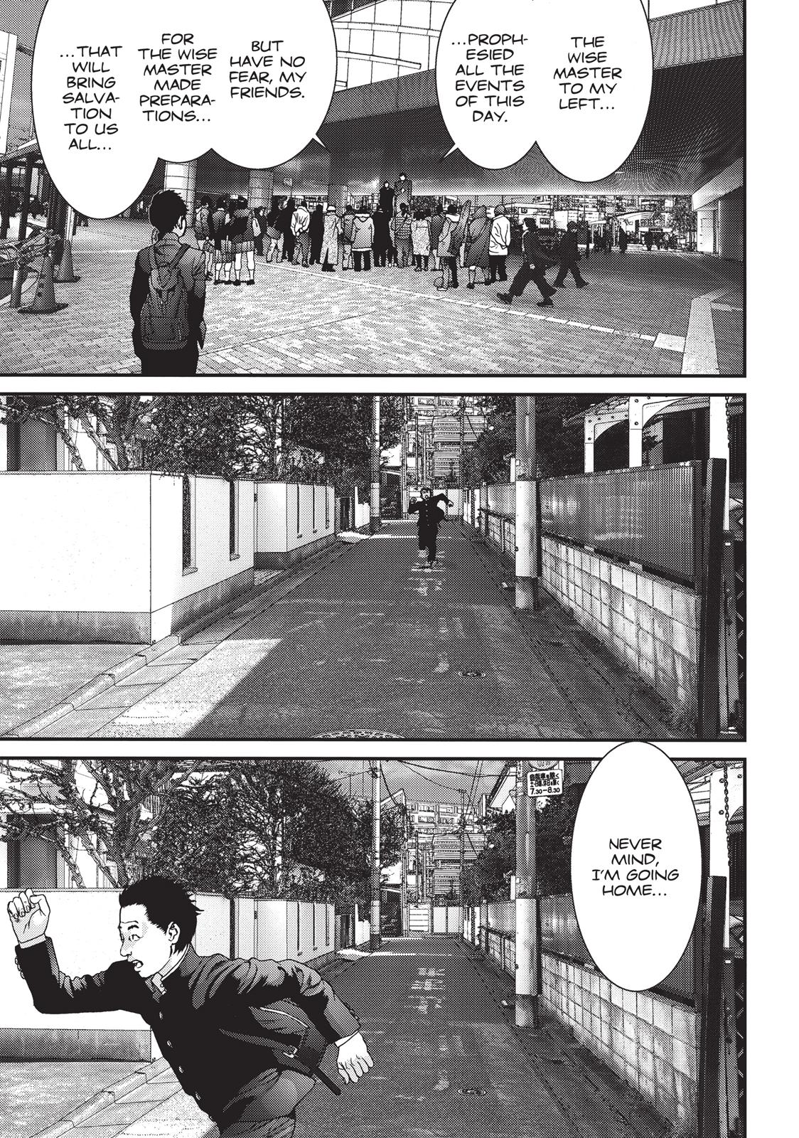 Inuyashiki Chapter 77 - Page 8