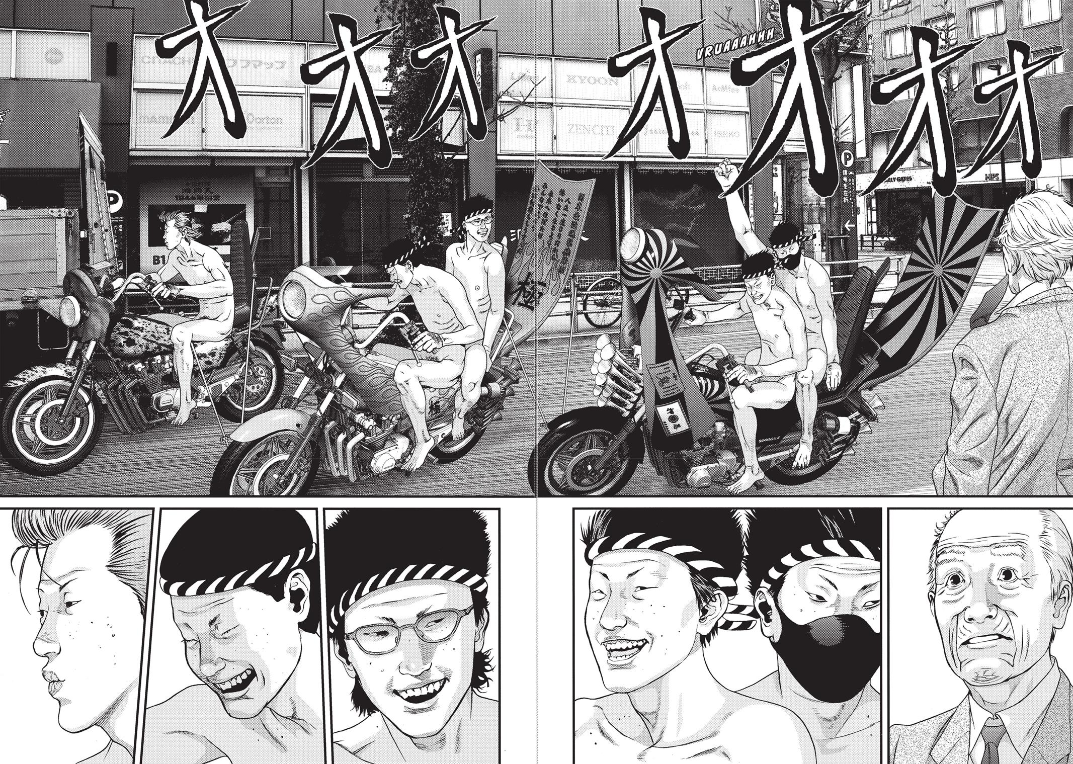 Inuyashiki Chapter 77 - Page 10