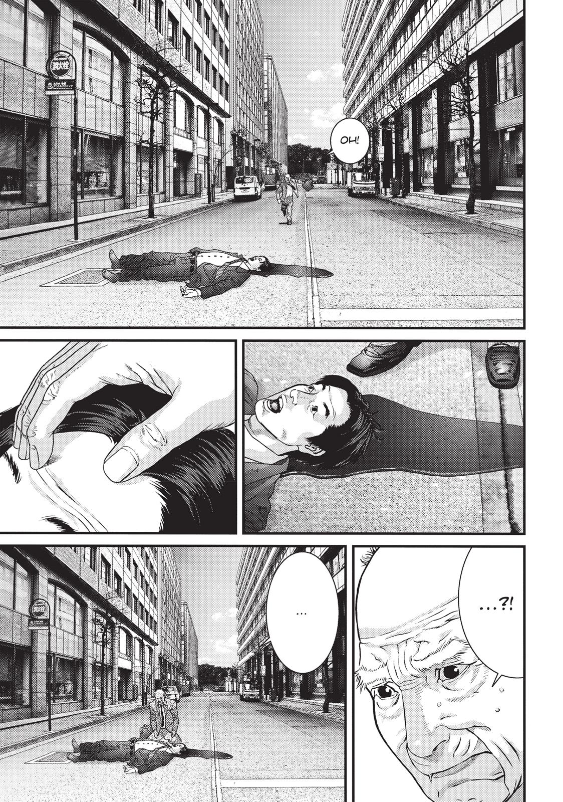 Inuyashiki Chapter 77 - Page 14