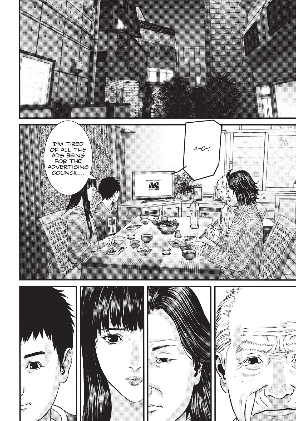 Inuyashiki Chapter 77 - Page 15