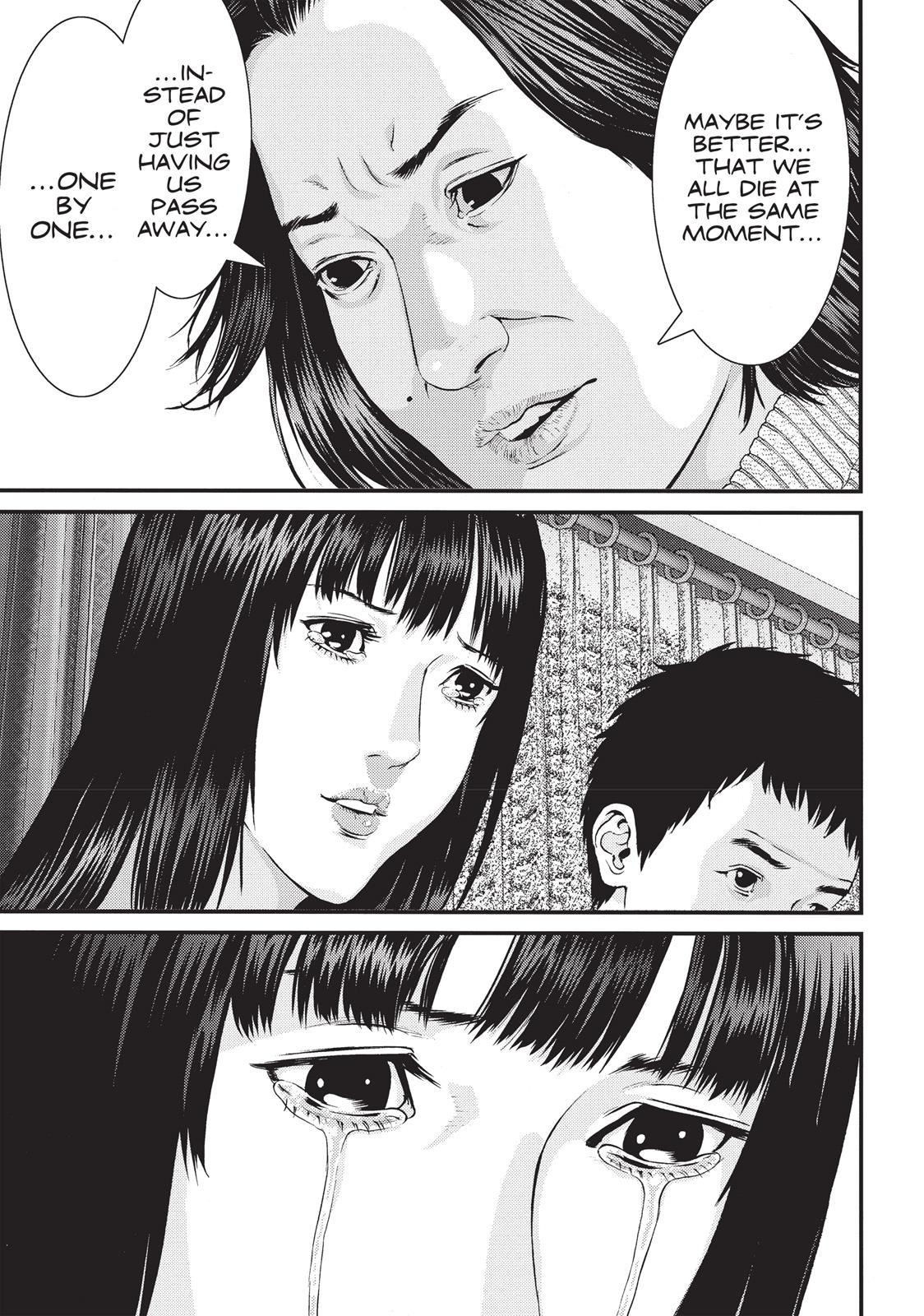 Inuyashiki Chapter 77 - Page 16