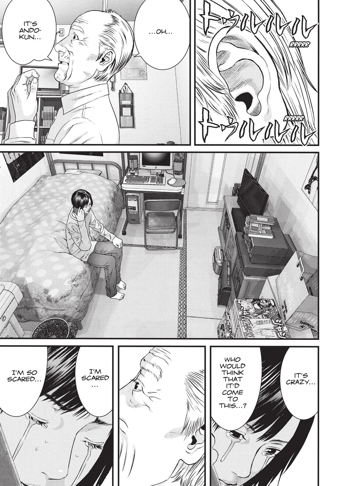 Inuyashiki Chapter 77 - Page 18
