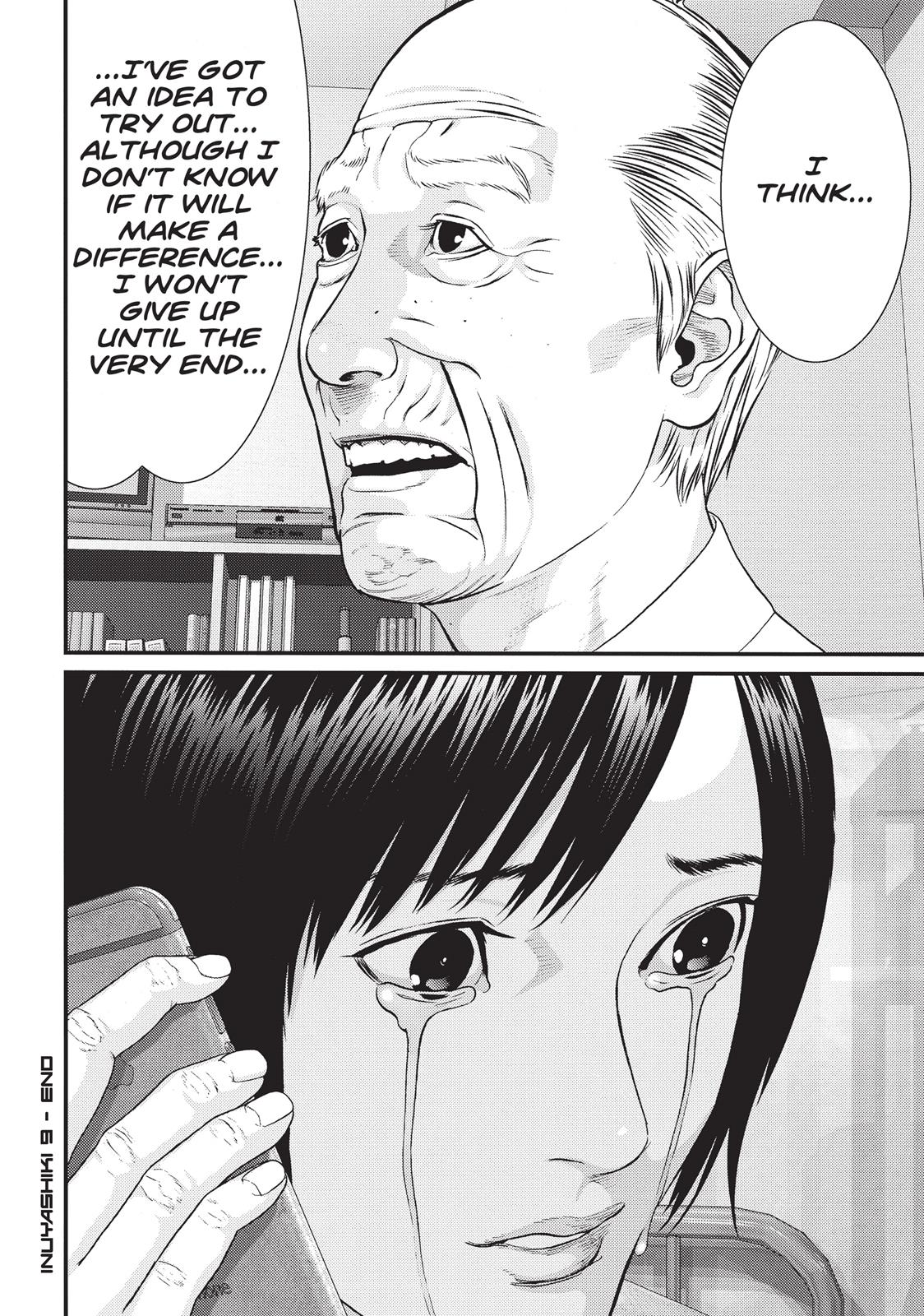 Inuyashiki Chapter 77 - Page 19