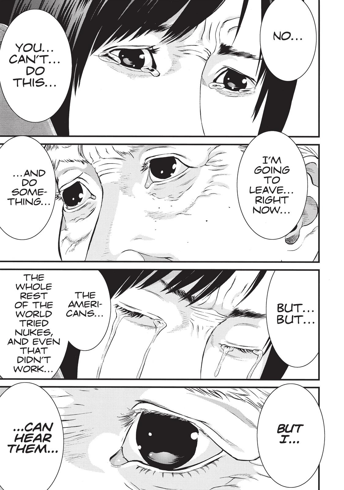 Inuyashiki Chapter 78 - Page 4