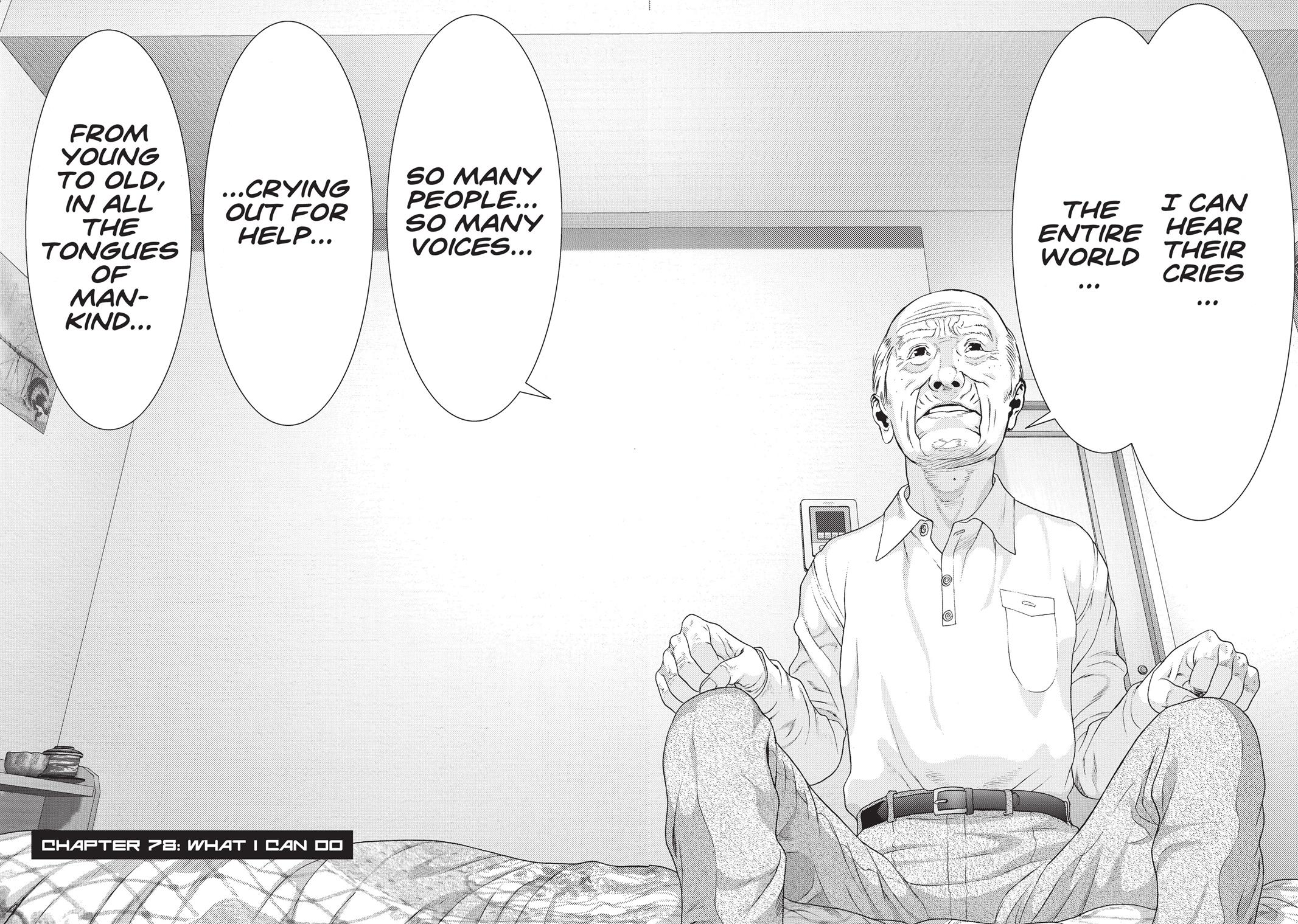 Inuyashiki Chapter 78 - Page 5
