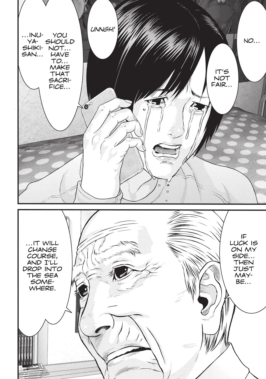 Inuyashiki Chapter 78 - Page 6