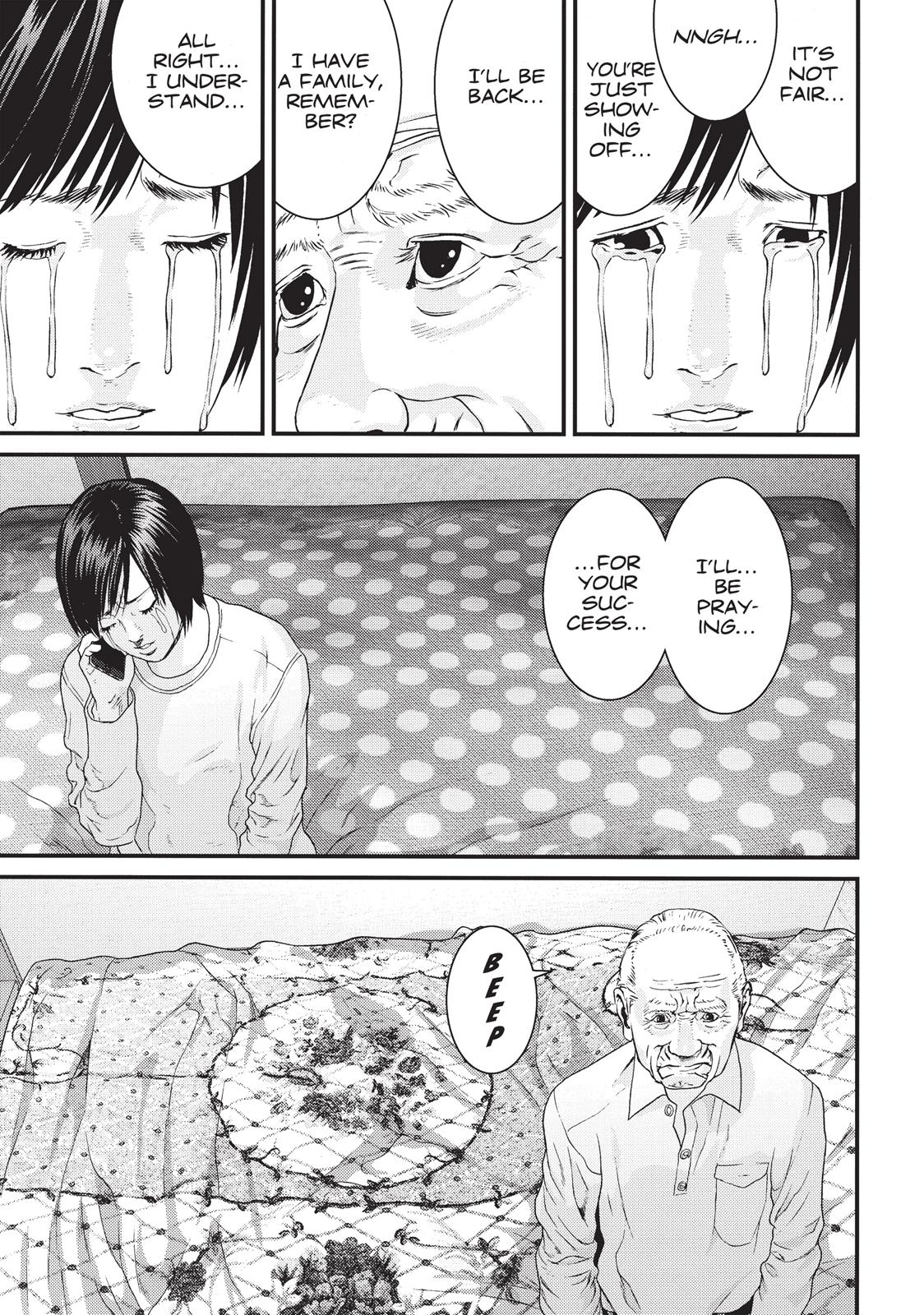 Inuyashiki Chapter 78 - Page 7