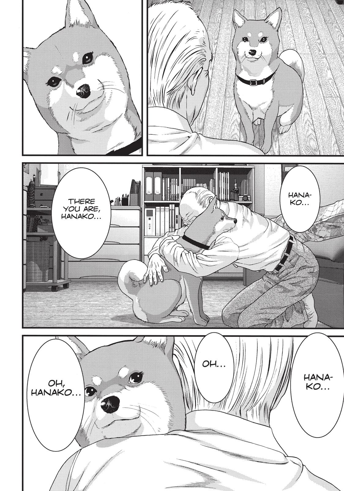 Inuyashiki Chapter 78 - Page 8