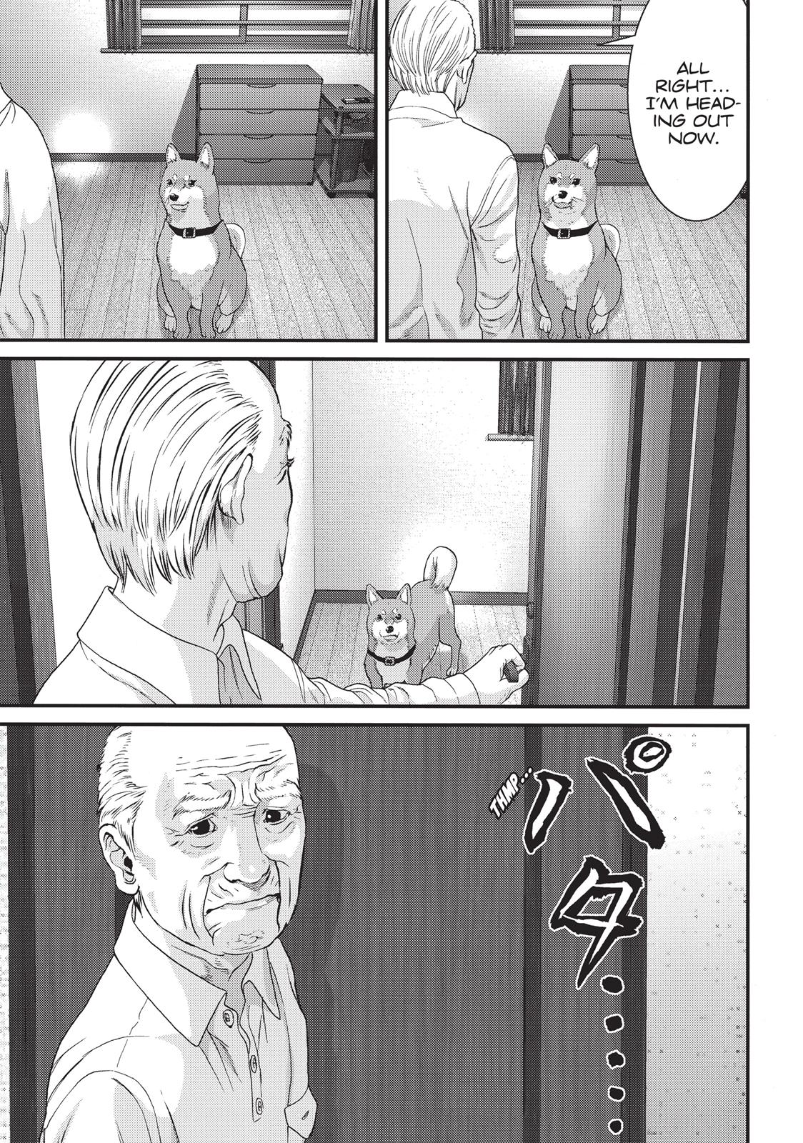 Inuyashiki Chapter 78 - Page 9