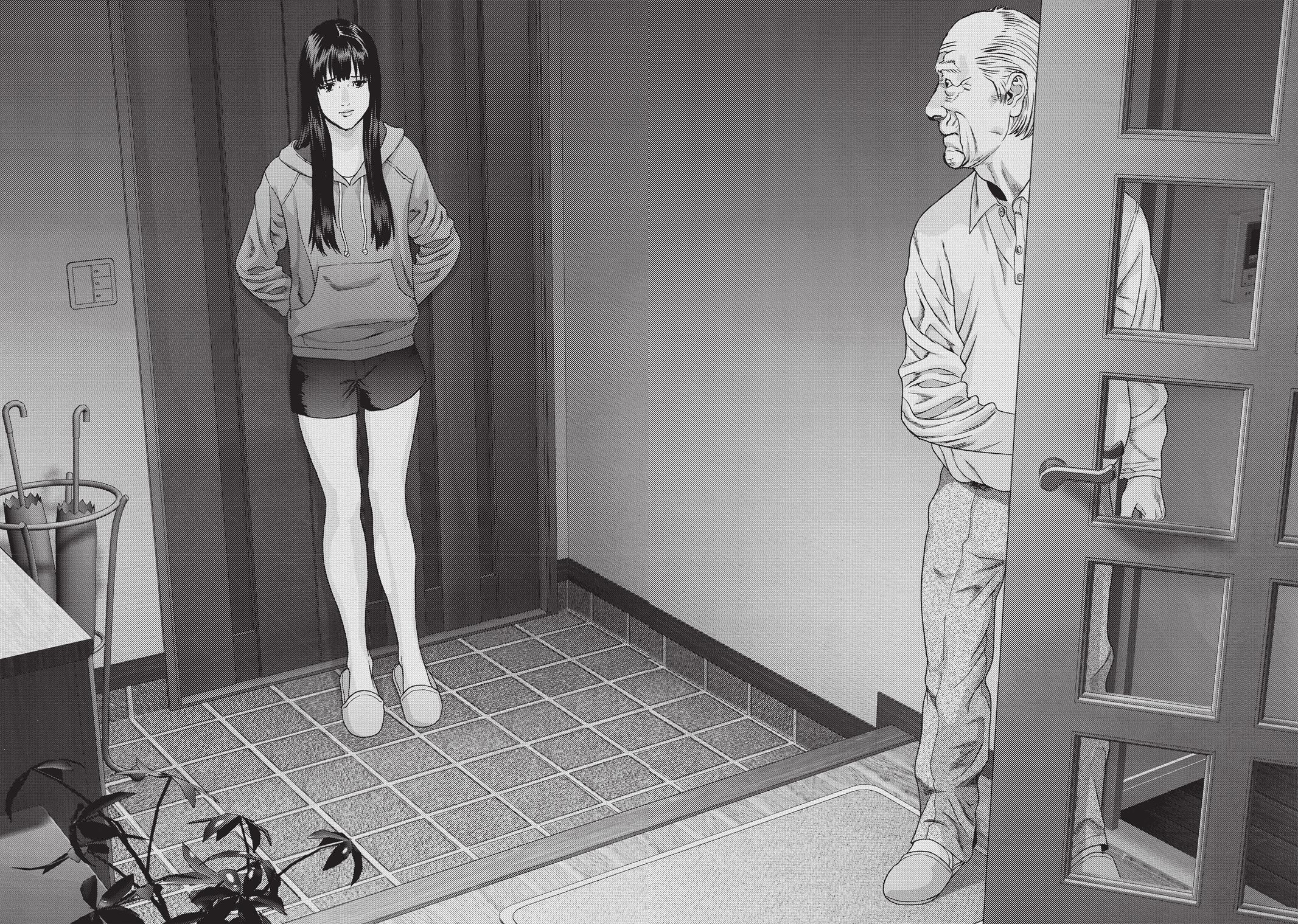Inuyashiki Chapter 78 - Page 12
