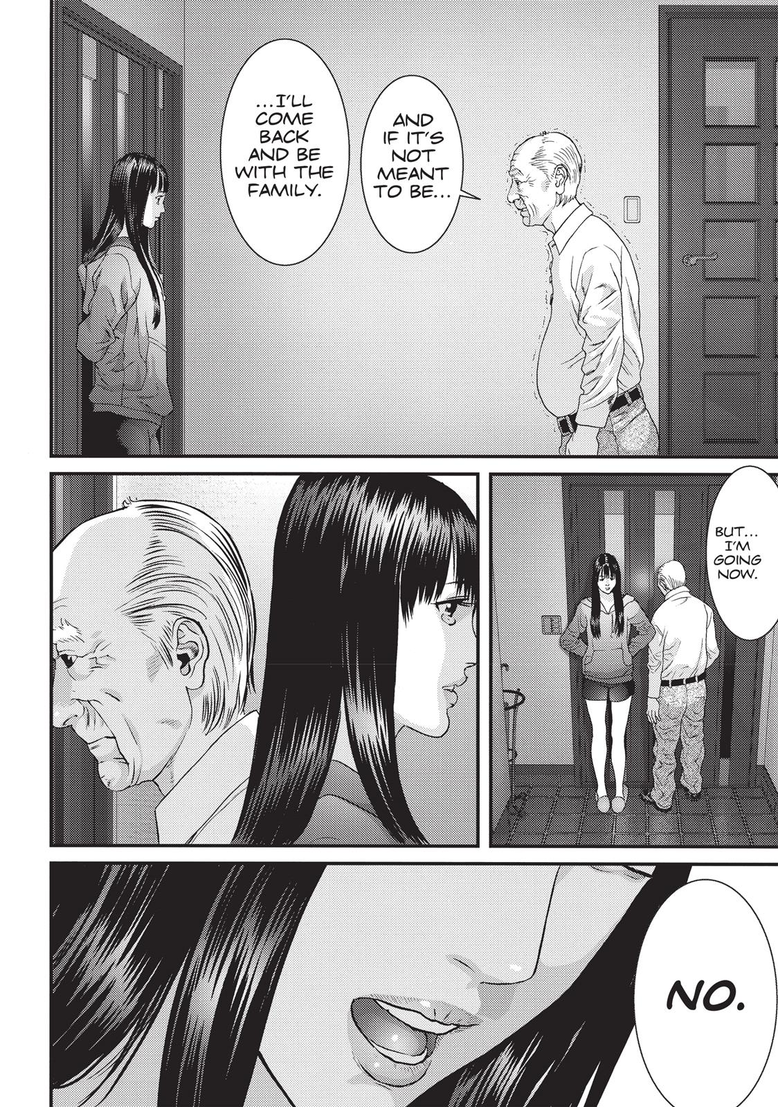 Inuyashiki Chapter 78 - Page 15