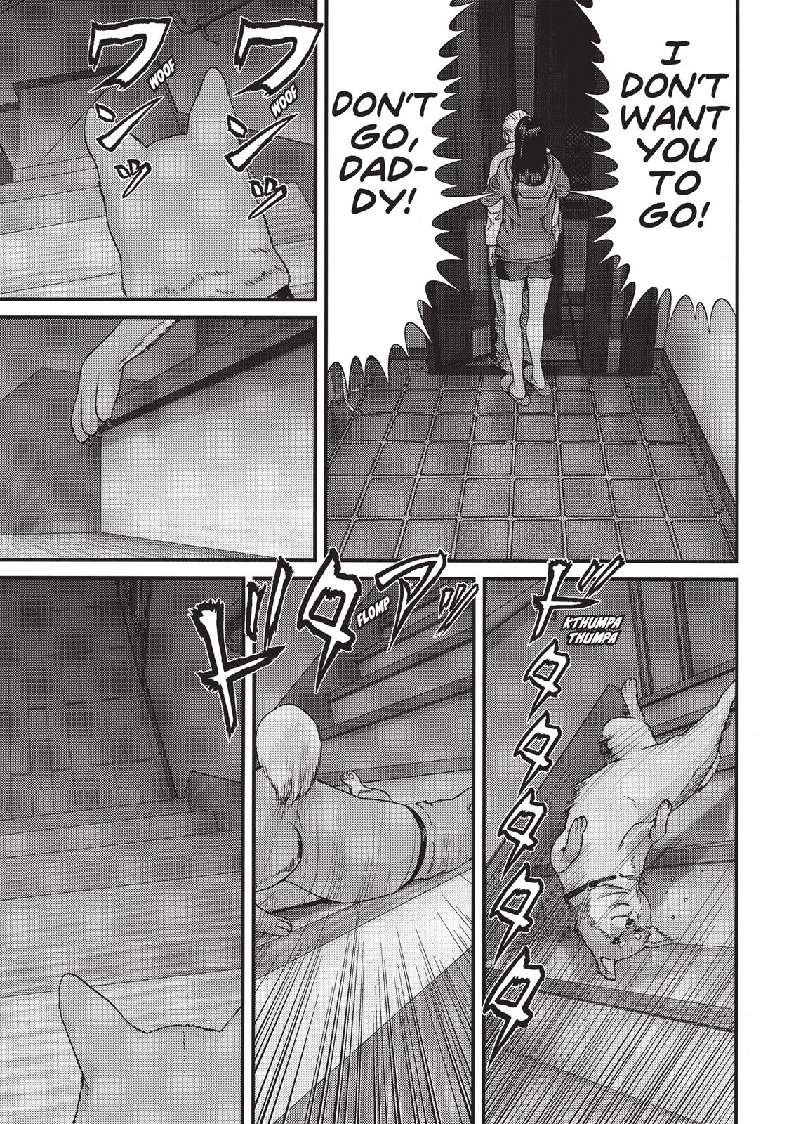 Inuyashiki Chapter 78 - Page 18