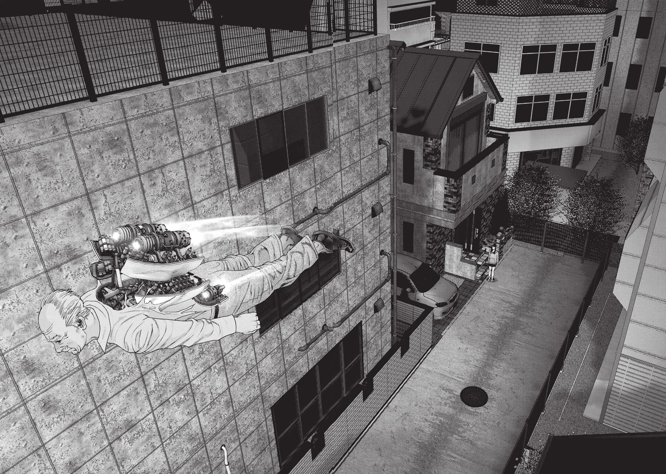 Inuyashiki Chapter 78 - Page 21