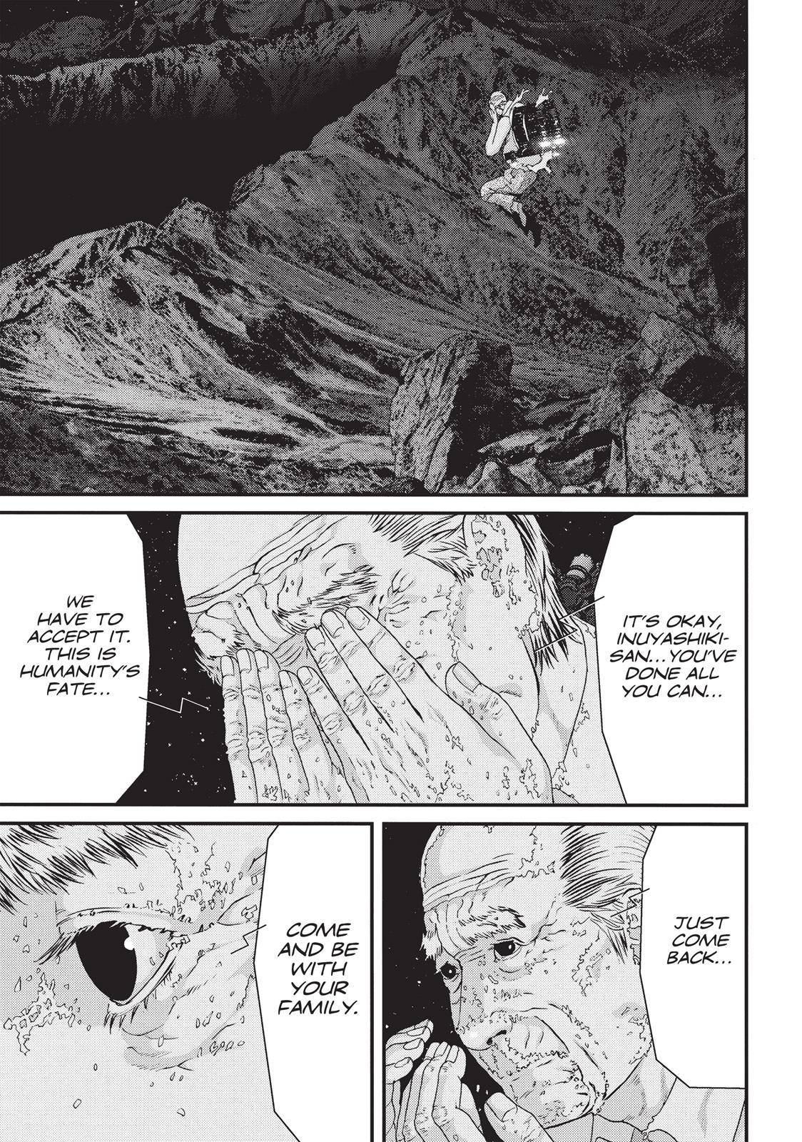 Inuyashiki Chapter 81 - Page 4