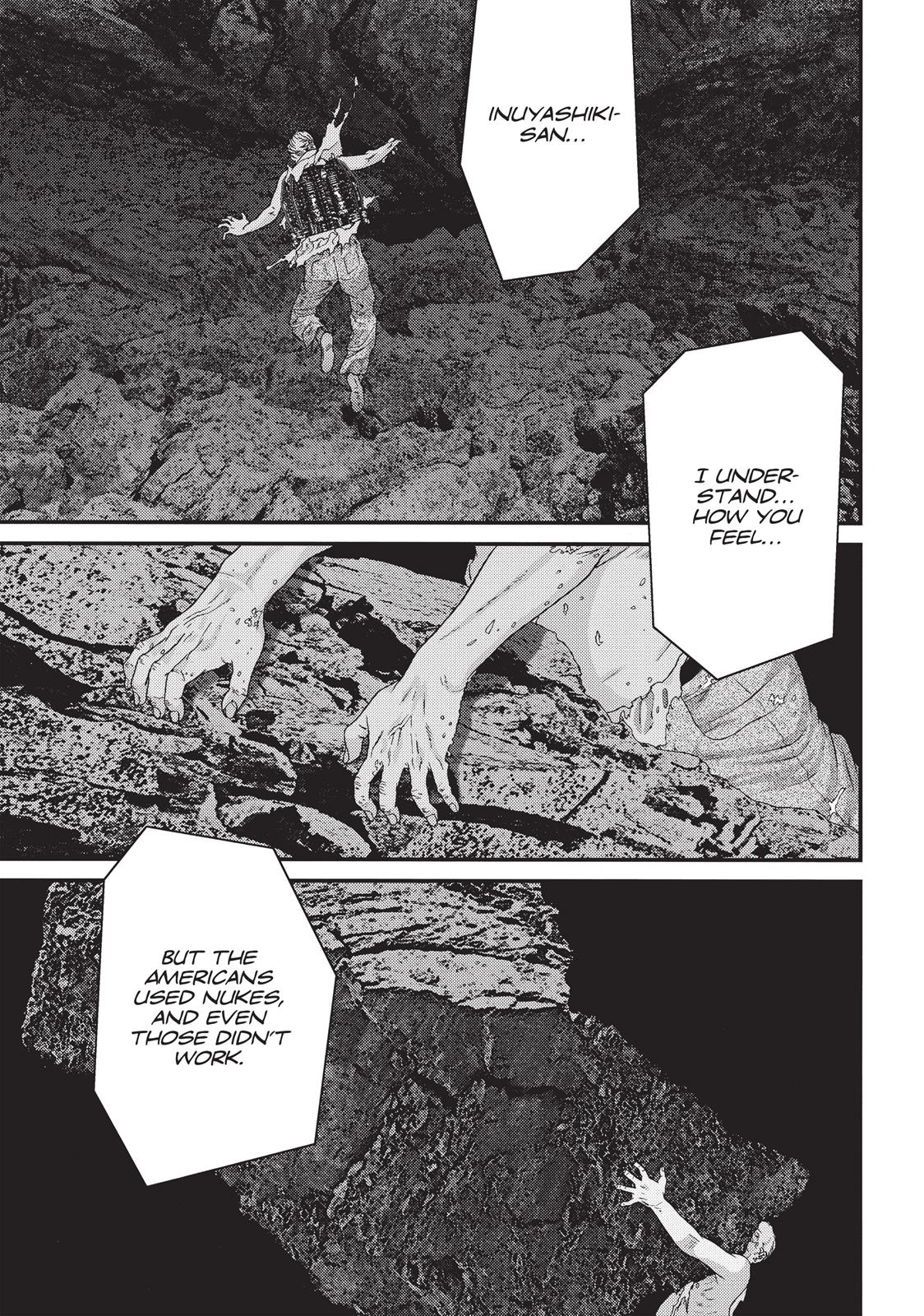 Inuyashiki Chapter 81 - Page 6