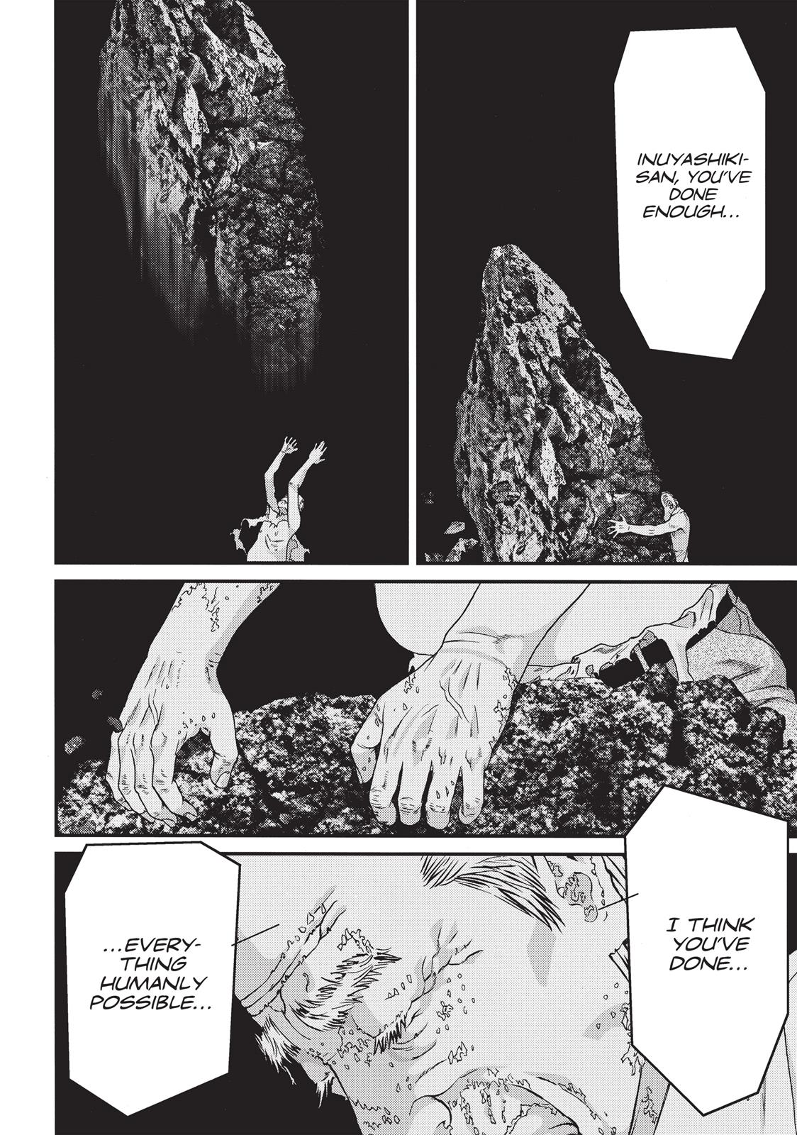 Inuyashiki Chapter 81 - Page 8