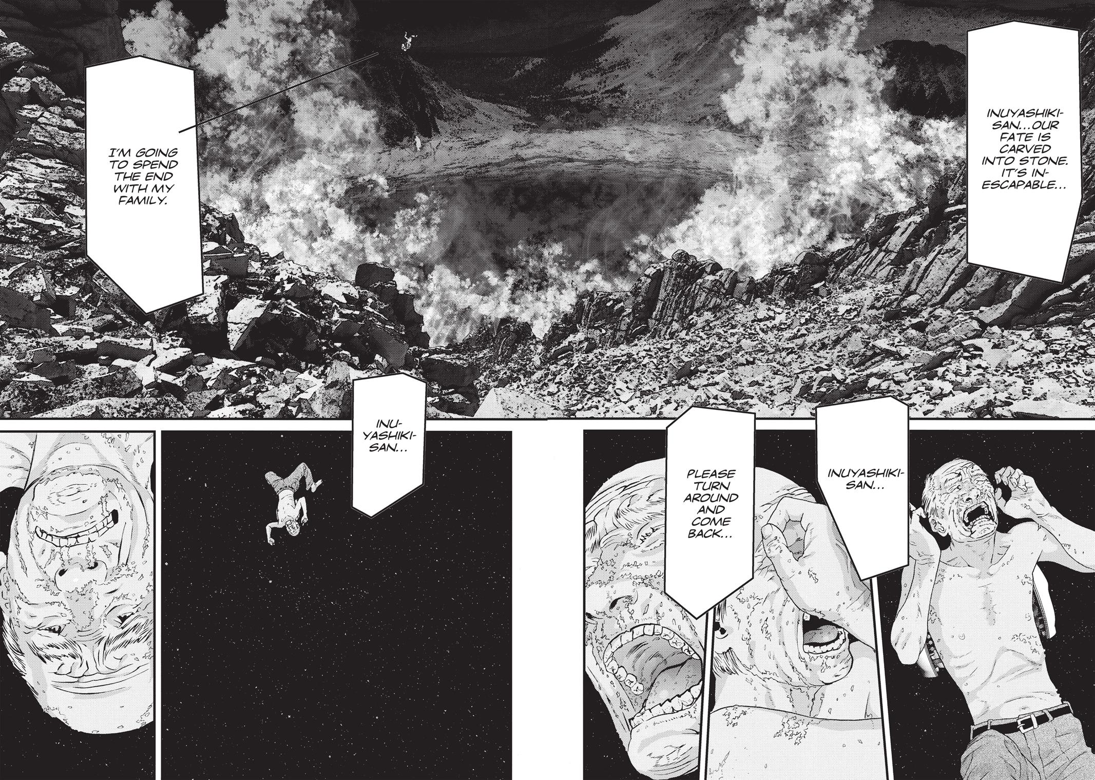 Inuyashiki Chapter 81 - Page 15