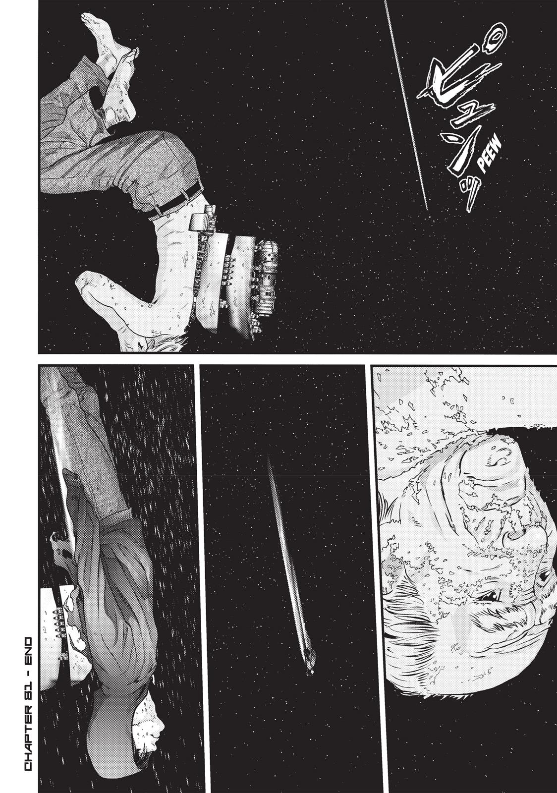 Inuyashiki Chapter 81 - Page 16