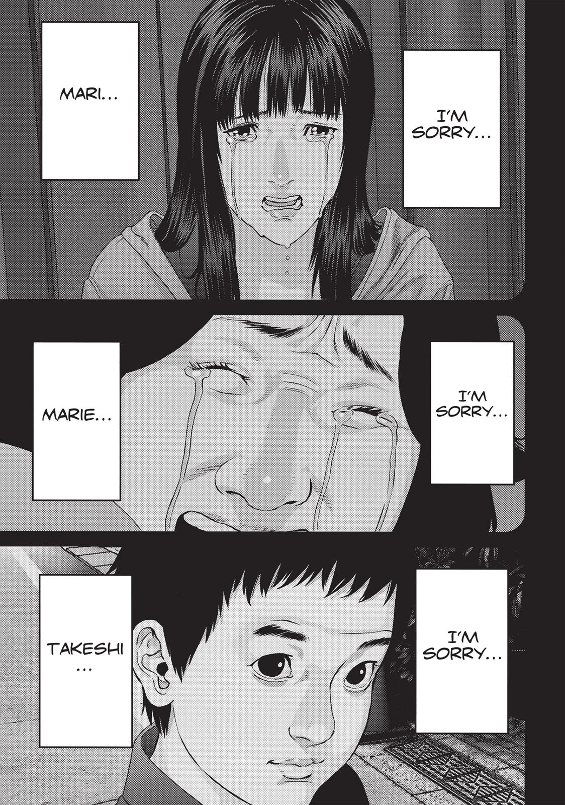 Inuyashiki Chapter 84 - Page 8