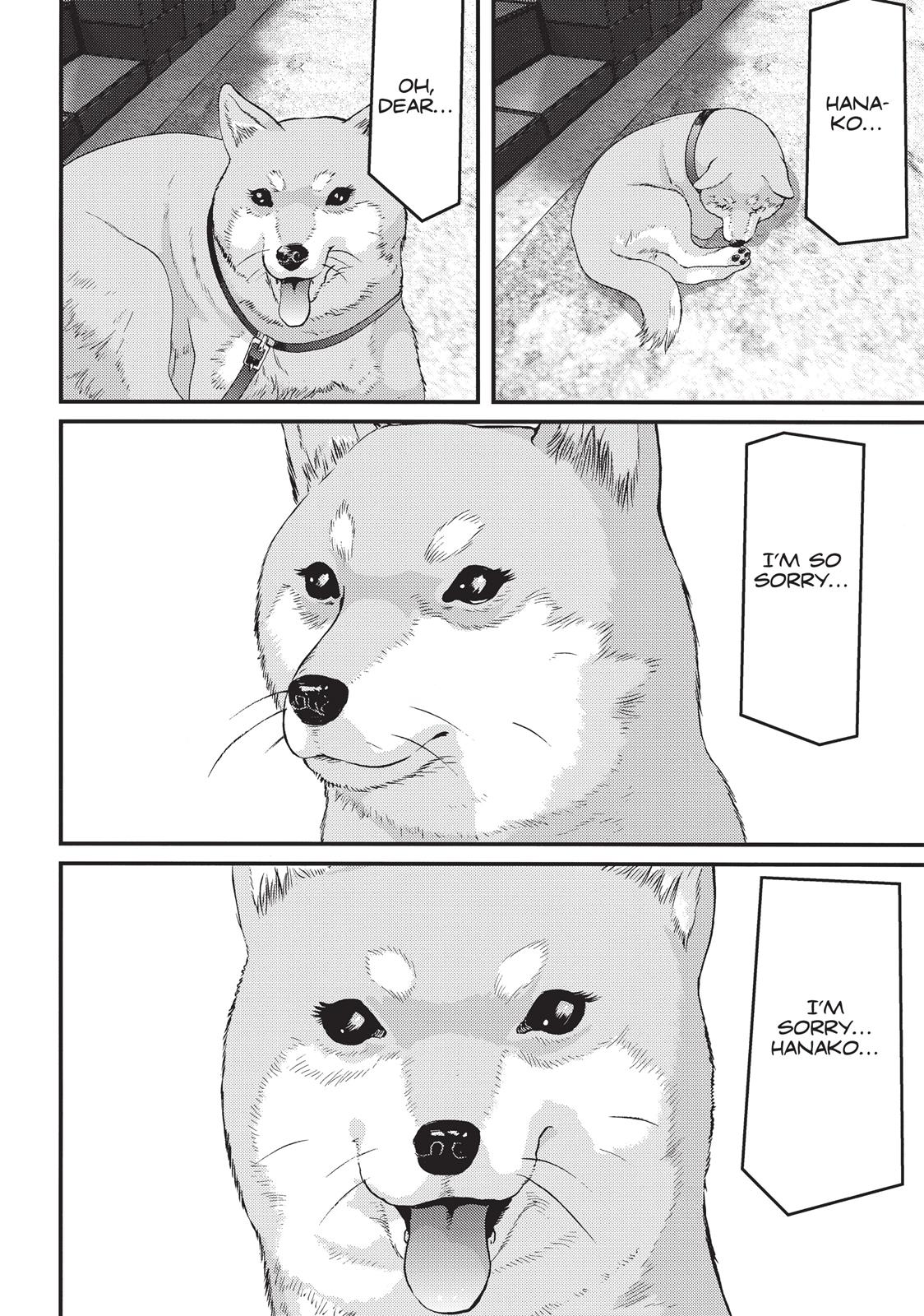 Inuyashiki Chapter 84 - Page 9