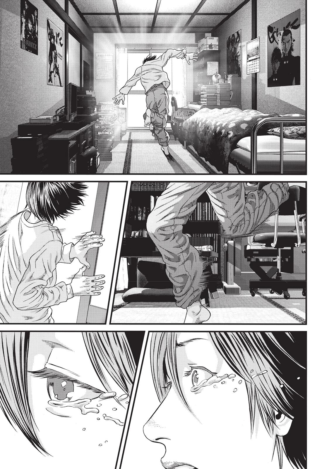 Inuyashiki Chapter 84 - Page 15