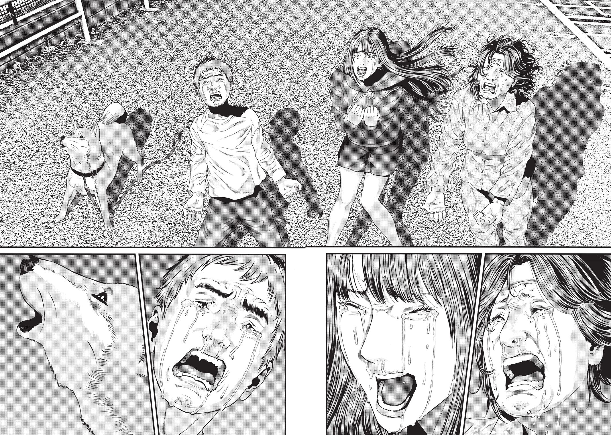 Inuyashiki Chapter 84 - Page 17