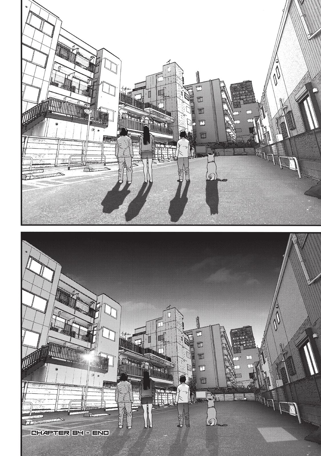 Inuyashiki Chapter 84 - Page 18