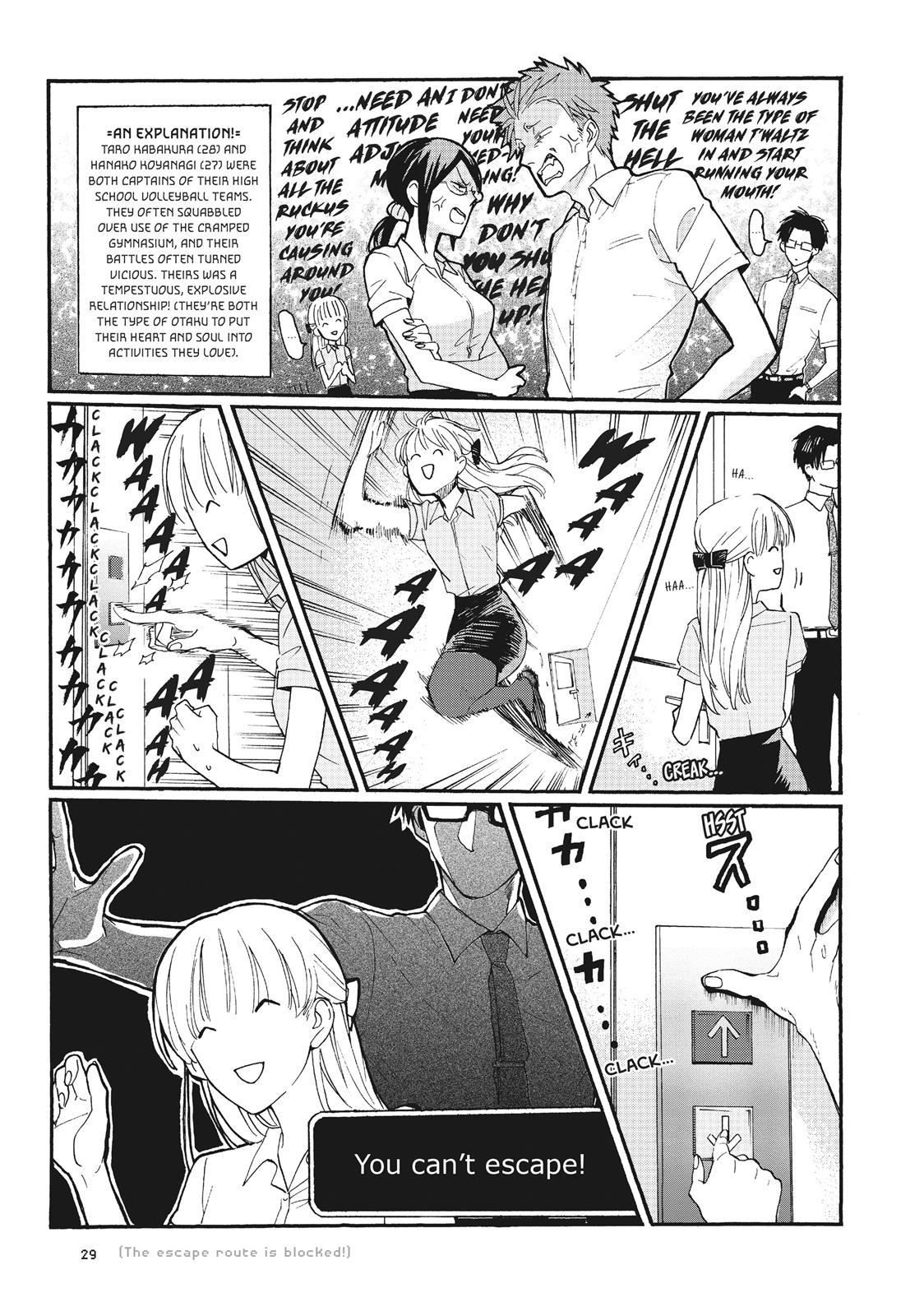 Wotakoi - Love Is Hard for Otaku Chapter 2 - Page 9
