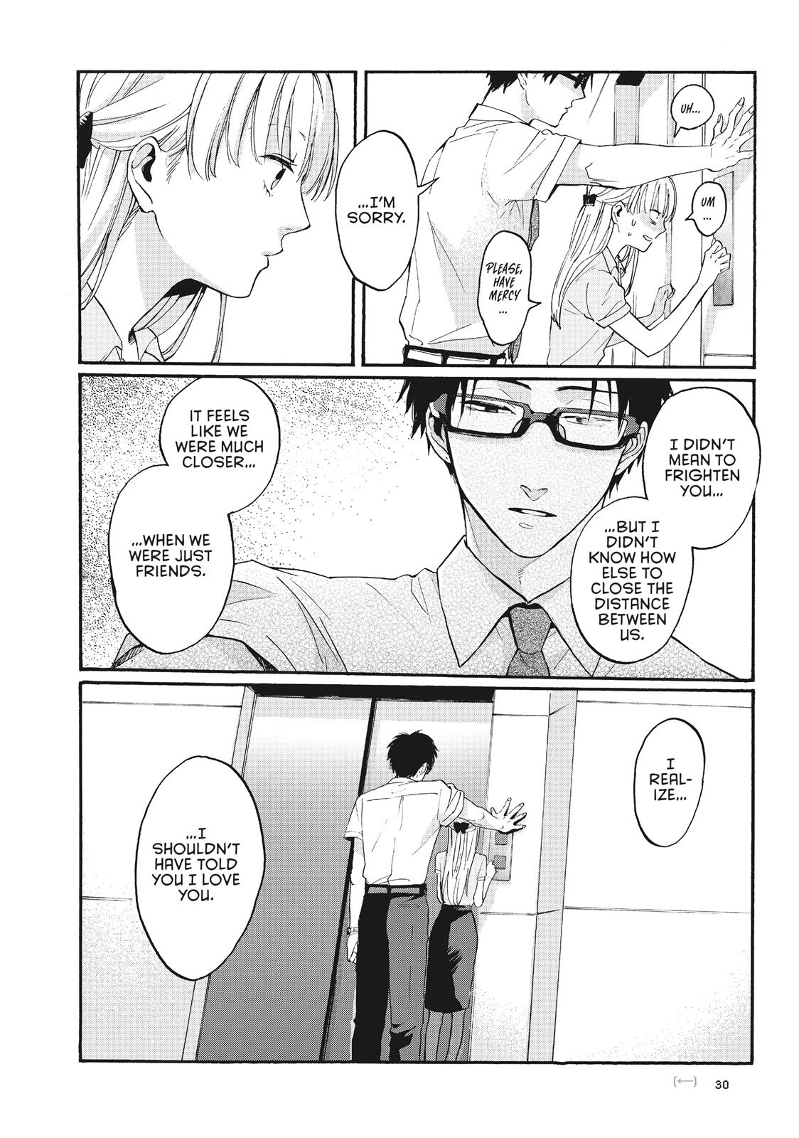 Wotakoi - Love Is Hard for Otaku Chapter 2 - Page 10