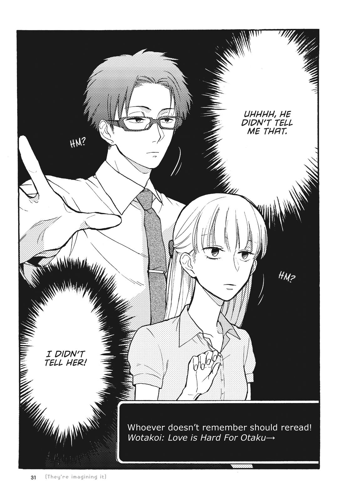 Wotakoi - Love Is Hard for Otaku Chapter 2 - Page 11