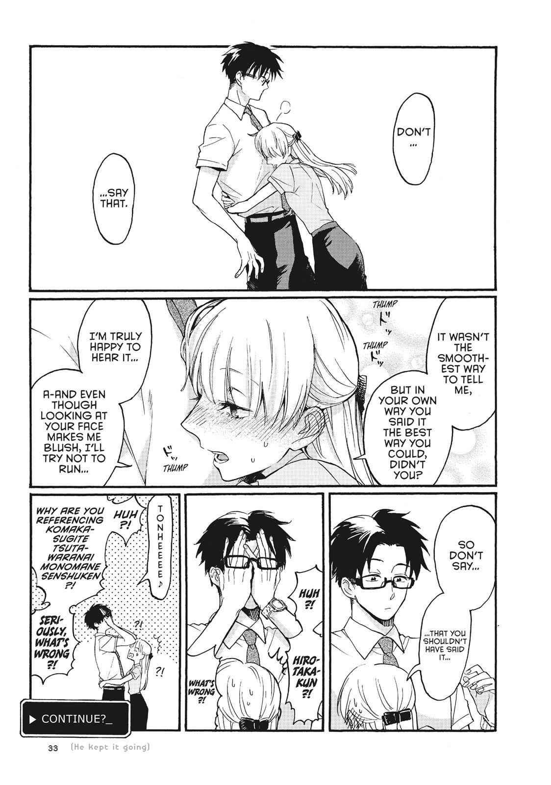 Wotakoi - Love Is Hard for Otaku Chapter 2 - Page 13