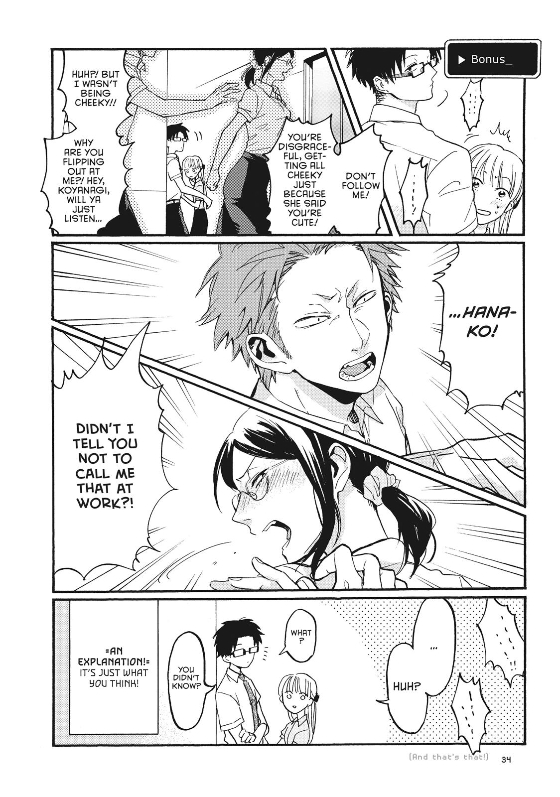 Wotakoi - Love Is Hard for Otaku Chapter 2 - Page 14