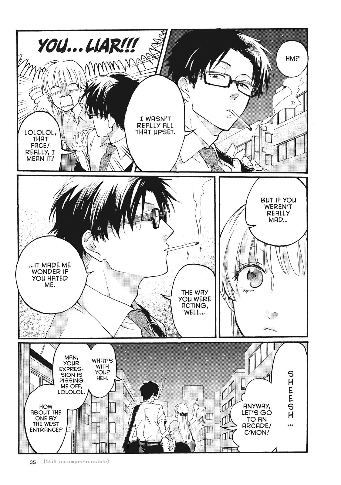 Wotakoi - Love Is Hard for Otaku Chapter 2 - Page 15