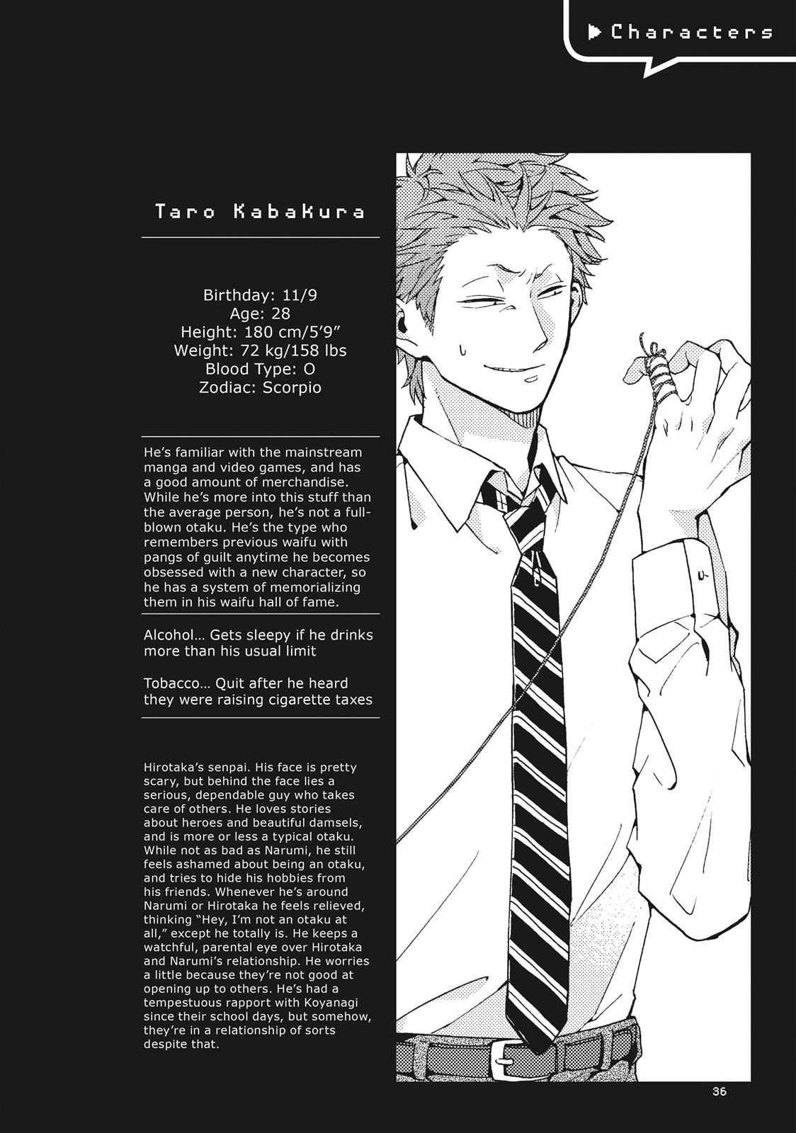 Wotakoi - Love Is Hard for Otaku Chapter 2 - Page 16